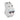 TX³ MCB automatsikring C50 1pol+nul 2M 10000/10KA - 1