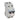 TX³ MCB automatsikring C2 2pol 2M 10000/10KA - 1