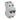 TX³ MCB automatsikring C4 2pol 2M 10000/10KA - 1