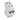 TX³ MCB automatsikring C50 2pol 2M 10000/10KA - 1