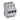 TX³ MCB automatsikring C2 3pol 3M 10000/10KA - 1