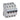 TX³ MCB automatsikring C0,5 4pol 4M 10000/10KA - 1