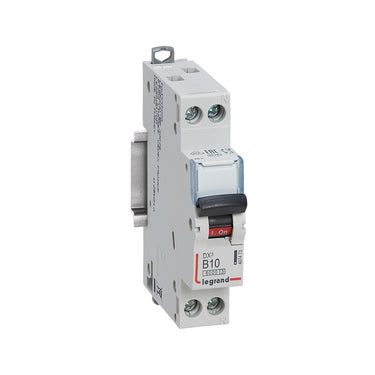 DX³ MCB automatsikring B10 1pol+nul 2M 10000/10KA - 1