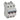 DX³ MCB automatsikring C13 3pol 3M 6000/10KA - 1