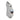 DX³ MCB automatsikring D4 1pol 1M 6000/10KA - 1