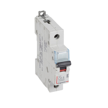 DX³ MCB automatsikring C0,5 1pol 1M 10000/16KA - 1
