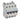 DX³ MCB automatsikring C4 4pol 4M 10000/16KA - 1