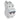 DX³ MCB automatsikring D50 2pol 2M 10000/16KA - 1