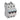DX³ MCB automatsikring D2 3pol 3M 10000/16KA - 1