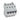 DX³ MCB automatsikring D6 3pol 4M 10000/16KA - 1