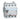 DX³ RCCB fejlstrømsafbryder 40A 4pol 30mA type-F 4M 10KA - 1