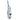 DX³ RCBO kombiafbryder C6 1pol blå-N 10mA type-A 1M 6000/10KA - 1