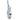DX³ RCBO kombiafbryder C10 1pol blå-N 10mA type-A 1M 6000/10KA - 1