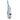 DX³ RCBO kombiafbryder C16 1pol blå-N 10mA type-A 1M 6000/10KA - 1