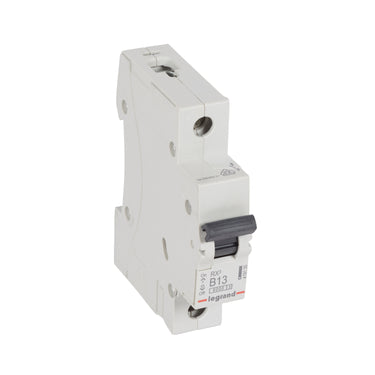 RX³ MCB automatsikring B13 1pol 1M 6000A - 1