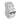 RX³ MCB automatsikring B10 2pol 2M 6000A - 1