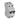 RX³ MCB automatsikring B25 2pol 2M 6000A - 1