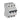 RX³ MCB automatsikring B13 3pol 3M 6000A - 1