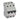 RX³ MCB automatsikring B32 3pol 3M 6000A - 1