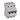 RX³ MCB automatsikring B40 3pol 3M 6000A - 1