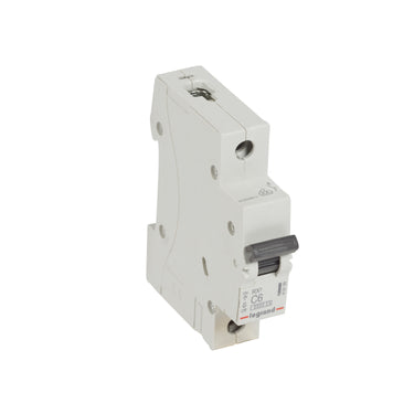 RX³ MCB automatsikring C6 1pol 1M 6000A - 1