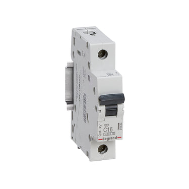 RX³ MCB automatsikring C16 1pol 1M 4500A - 1