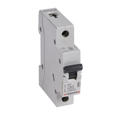 RX³ MCB automatsikring C32 1pol 1M 4500A - 1
