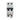 RX³ MCB automatsikring C25 2pol 2M 4500A - 2