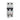 RX³ MCB automatsikring C20 2pol 2M 4500A - 2