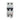 RX³ MCB automatsikring C25 2pol 2M 4500A - 2