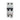RX³ MCB automatsikring C32 2pol 2M 4500A - 2