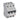 RX³ MCB automatsikring C6 3pol 3M 4500A - 1