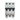 RX³ MCB automatsikring C10 3pol 3M 4500A - 2