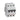 RX³ MCB automatsikring C20 3pol 3M 4500A - 1