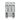 RX³ MCB automatsikring C25 3pol 3M 4500A - 4