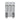 RX³ MCB automatsikring C32 3pol 3M 4500A - 5