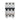 RX³ MCB automatsikring C40 3pol 3M 4500A - 2