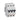 RX³ MCB automatsikring C40 3pol 3M 4500A - 1