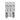 RX³ MCB automatsikring C50 3pol 3M 4500A - 4
