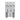 RX³ MCB automatsikring C63 3pol 3M 4500A - 4