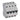 RX³ MCB automatsikring C32 3pol+nul 4M 4500A - 1