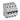 RX³ MCB automatsikring C40 3pol+nul 4M 4500A - 1