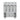 RX³ MCB automatsikring C20 4pol 4M 4500A - 4