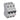 RX³ MCB automatsikring C50 3pol 3M 6000A - 1