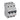 RX³ MCB automatsikring C63 3pol 3M 6000A - 1