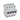 RX³ MCB automatsikring C6 4pol 4M 6000A - 1