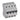 RX³ MCB automatsikring C63 4pol 4M 6000A - 1