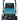 Makita 40V LM001GZ01 Plæneklipper 48cm solo - 8
