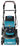 Makita 40V LM001GZ01 Plæneklipper 48cm solo - 8