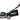 Makita 40V LM001GZ01 Plæneklipper 48cm solo - 9
